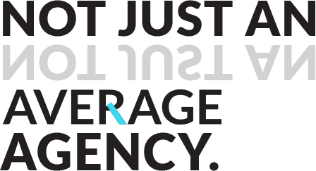 Not-average-agency
