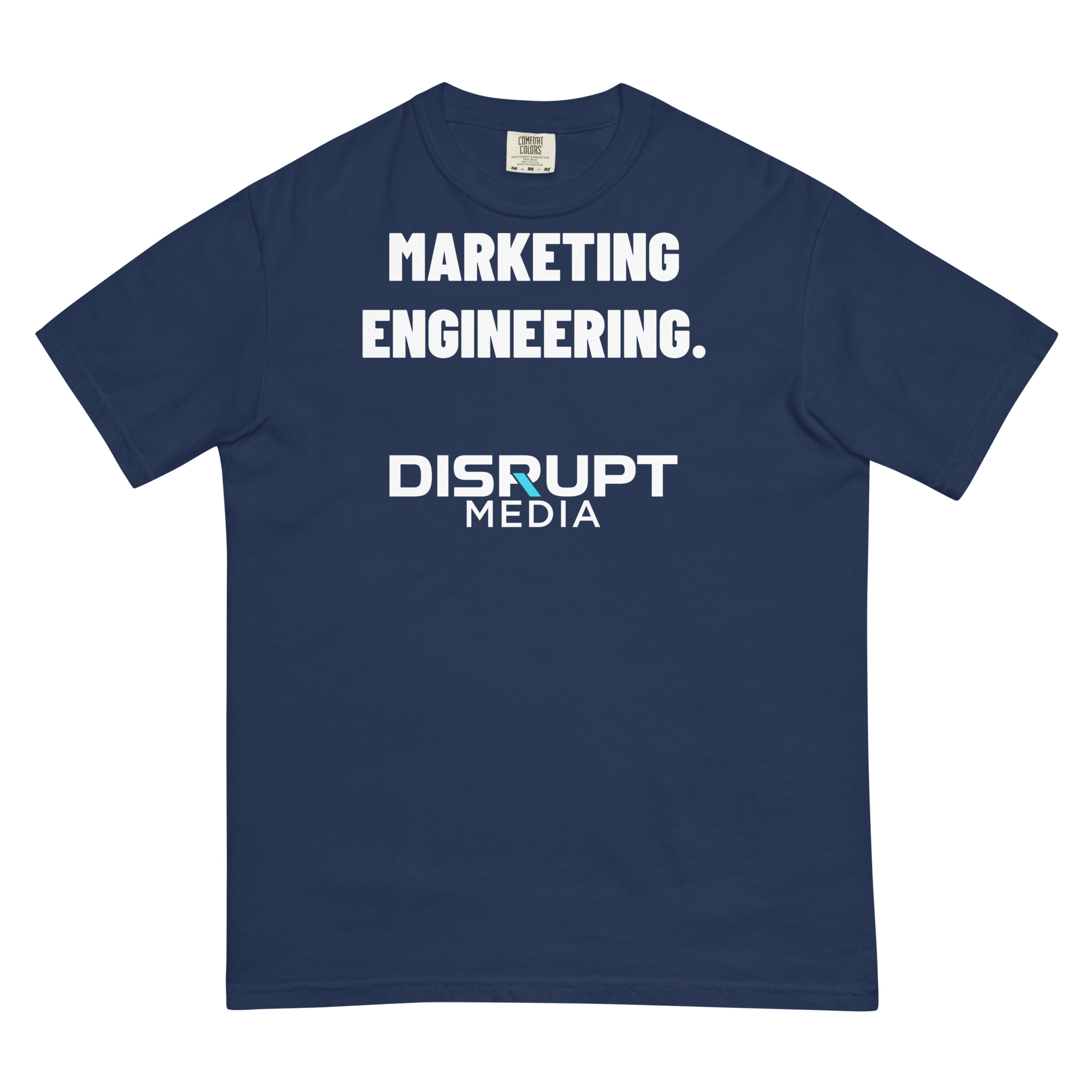 Disrupt Media | Marketing Engineering Tee